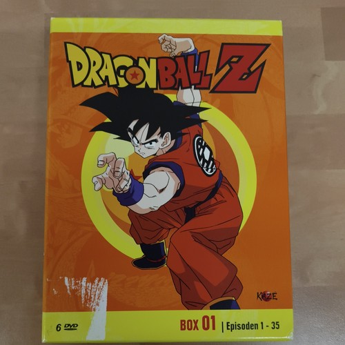 Dragonball serie - dragonball, z