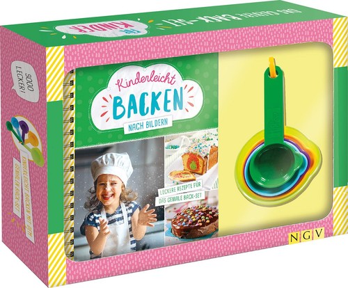 Kinderleicht backen nach