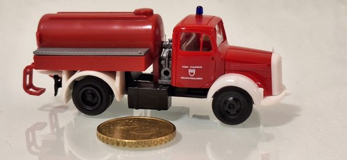 L205 herpa albedo tankwagen - l205,