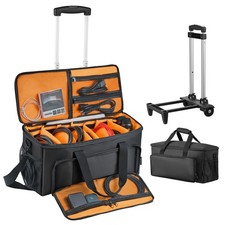 VEVOR DJ Tasche DJ Kabeltasche