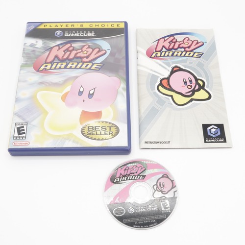 Kirby air ride - air,