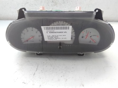 Ford fiesta jbs tacho - fiesta,