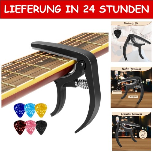 Aomig kapodaster gitarre - aomig,