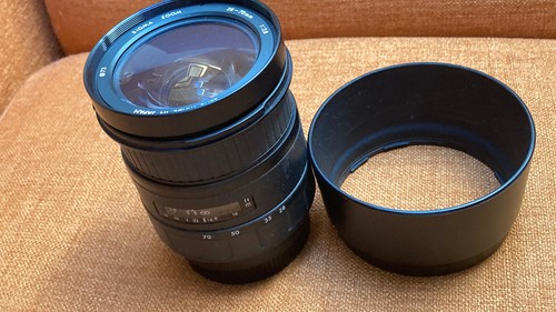 Sigma zoom 8 für - 28-70, f2.8