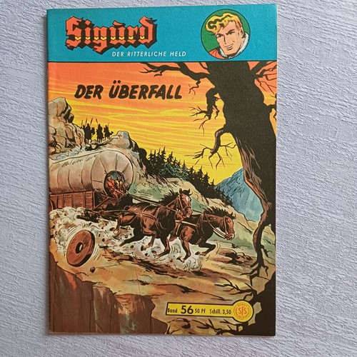 Sigurd großband lehning - sigurd,