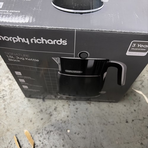 Morphy richards wasserkocher - richards,