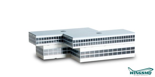 Herpa wings flughafengebäude - herpa,