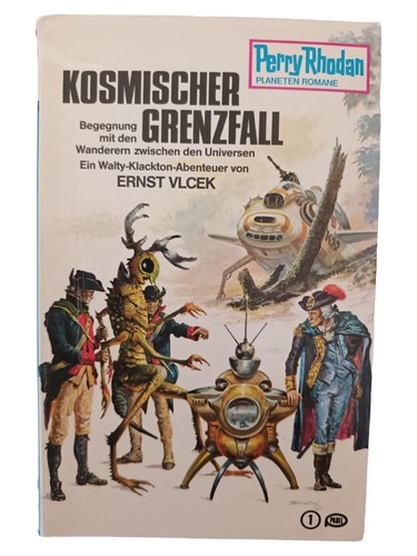 Perry rhodan planeten romane - perry,