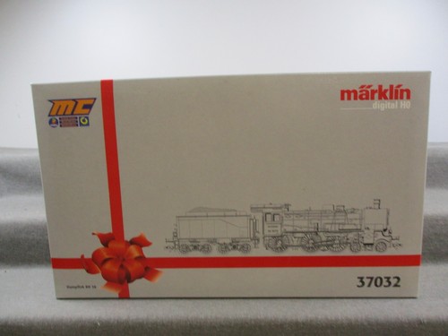 Märklin 37032 dampflok - märklin,