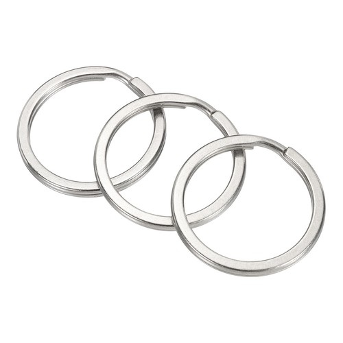 Titan ring schlüsselring - titan, o-ring