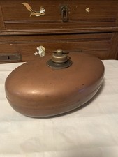 Kupfer - Wärmflasche /