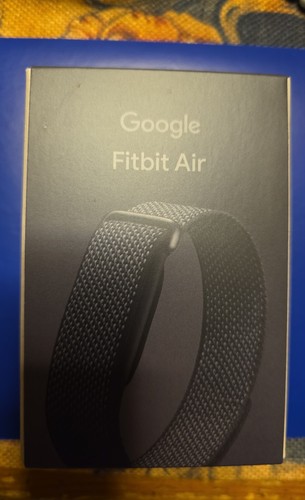 Google fitbit air - fitbit,