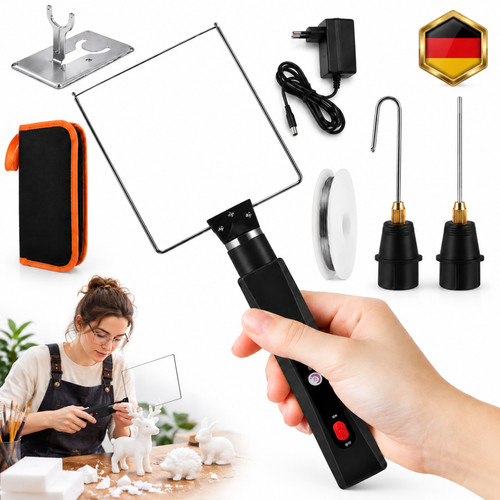 Elektrischer heißdraht - elektrischer,