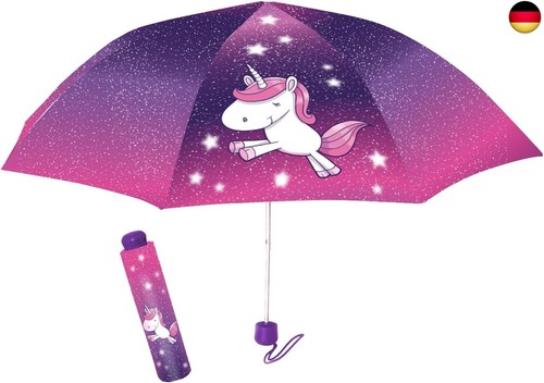 Einhorn regenschirm für - regenschirm,
