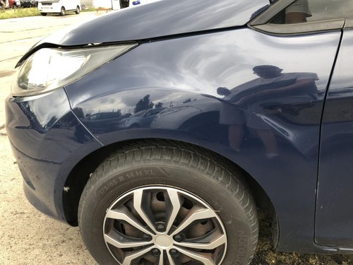 Ford fiesta ja8 - ford,