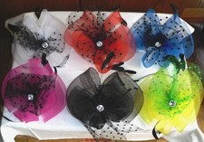 11 x   toller  Kopfschmuck