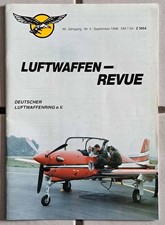 Luftwaffen Revue 3 1998 (Anschriftaufkleber auf Rückseite)
