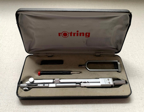 Rotring techniker zirkel 04 - techniker, rt-04