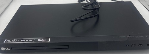 Dvd player modell dp542h - lg,