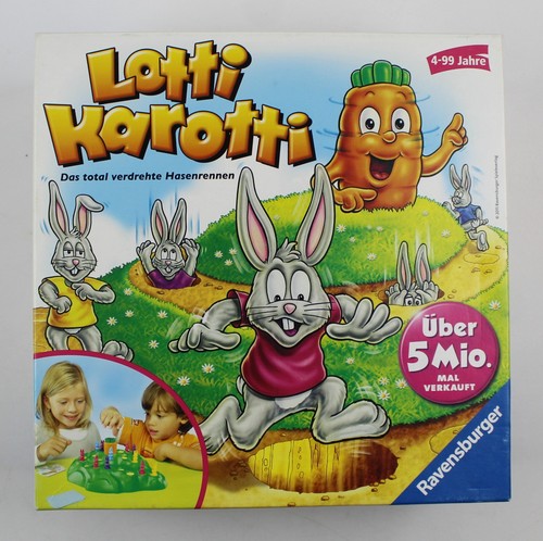 Lotti karotti - lotti, karotti,