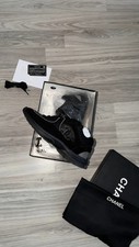 Chanel Runner Black Größe 43