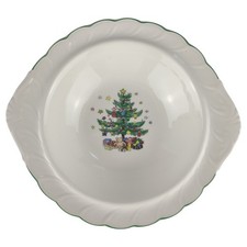 Schüssel Nikko Tableware Happy Holidays