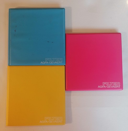 Agfa gevaert copycolor - agfa,