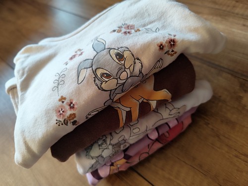 Set pullover longsleeve disney - set,