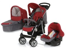 Hauck Shopper Trio Set