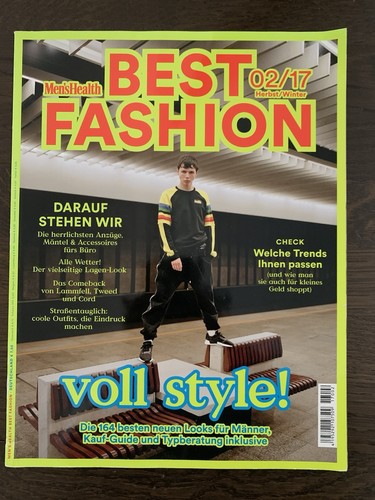 Magazin mens health nr - -,