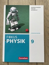 FOKUS Physik 9 Gymnasium