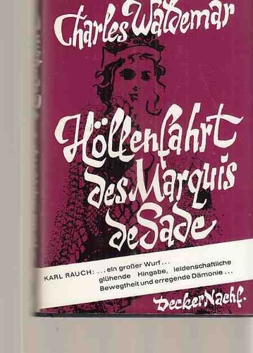 Höllenfahrt des marquis - höllenfahrt,