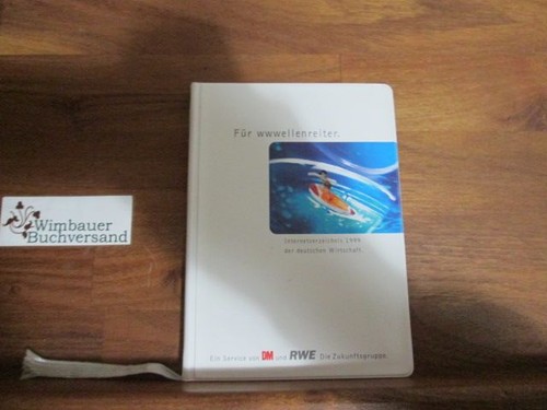 Für wwwellenreiter - ,