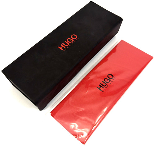 Hugo boss unisex brillenetui - hugo,
