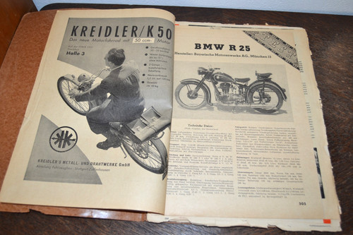 Alter ordner sammlung - sammlung,