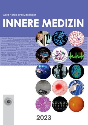 Innere medizin 2023 herold - medizin,