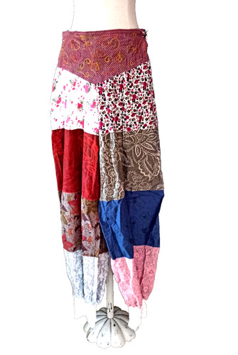 Leichte pluder hose - hose, boho