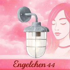 Wandlampe Außenleuchte