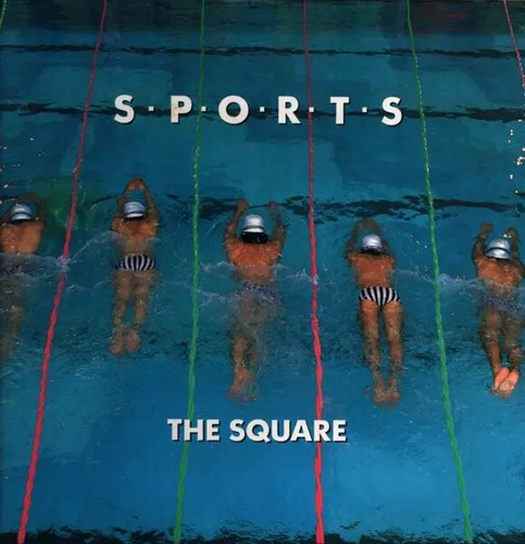 Square r t s - t-square, s･p･o･r･t･s