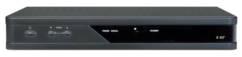 Digital satellite receiver - digital,