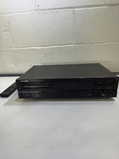 Philips CD840 CD-Player (schwarz)