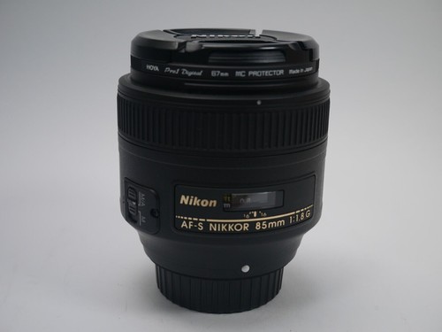Nikon s nikkor 85 - 📷💥nikon,