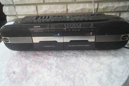 Sanyo 717l kasseten - , mw