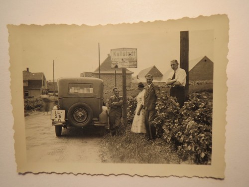 Fahrt die vorderpfalz 7 - fahrt, in