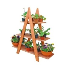 Blumentreppe Blumenleiter