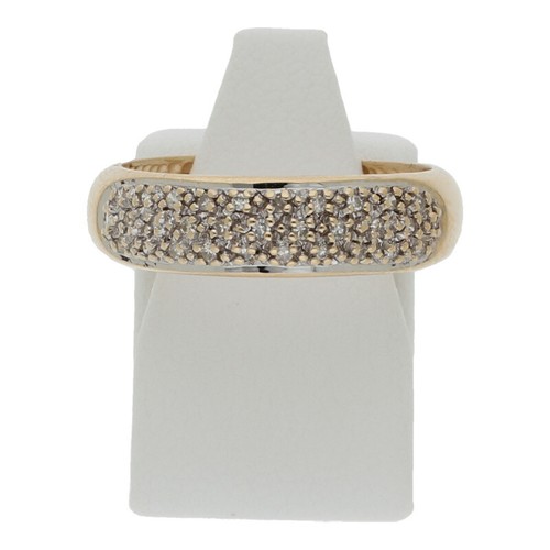 Diamant ring 585 14 - ring,