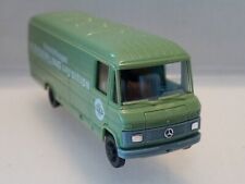 ⛔Mercedes 508 D Kasten °Werkstattwagen Schmidtbauer KG° 1:87 Herpa #158 4491