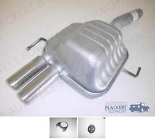 IMASAF ESD Auspuff Endtopf +