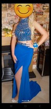 Sherri Hill Kleid Gr. 4