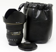 ✮ Tokina AT-X Pro SD 12-24mm f/4 IF DX für Nikon DX/APS-C #7110813 | vom Händler